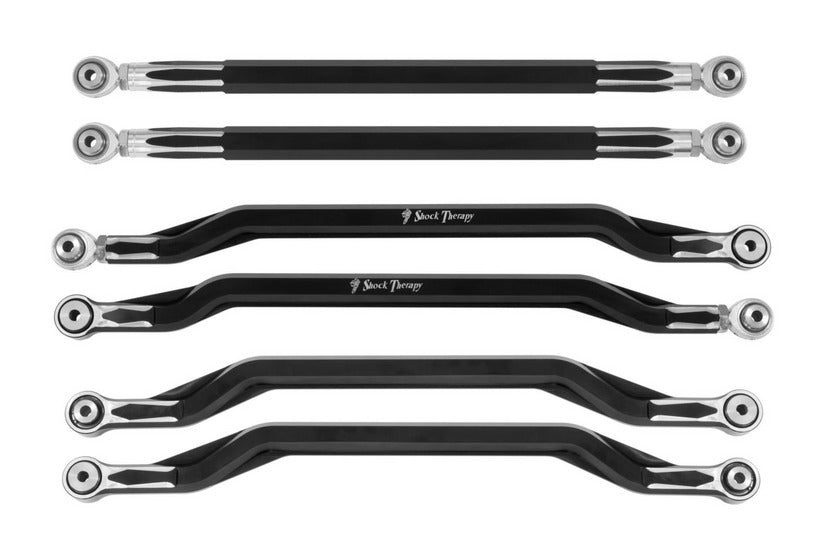 Shock Therapy Radius Rod Kit for Can-Am X3