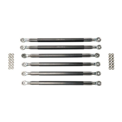 Shock Therapy Radius Rod Kit for Can-Am X3
