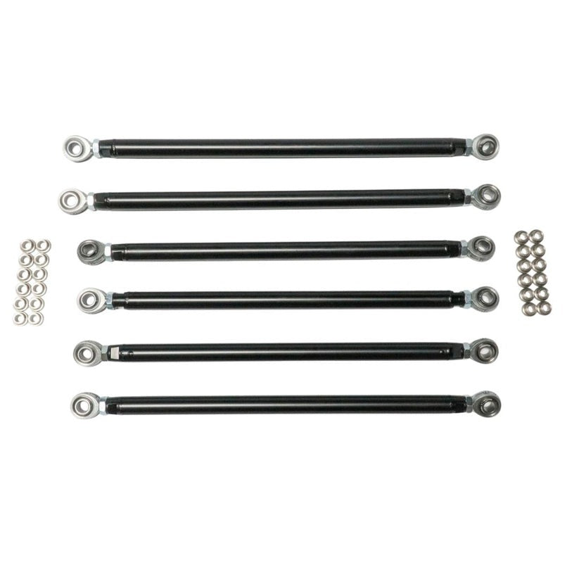 Shock Therapy Radius Rod Kit for Can-Am X3