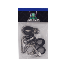 Marshin Whips Flag Clips