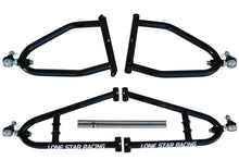 Yamaha Raptor 660 Sport Style A-Arm Kit