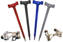 Polaris Outlaw 450MXR/525S Steering Stem w/ Anti-Vibe Clamp (2007-08)