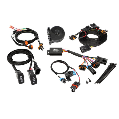 XTC Power Products Self-Canceling Turn Signal Kit for RZR Pro XP