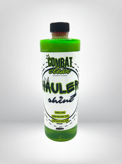 Hauler Shine (Super Foam Shampoo)