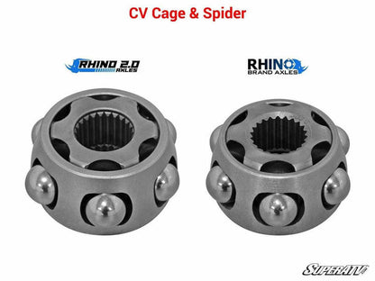 Rhino 2.0 Heavy Duty Axle for Polaris RZR Turbo S