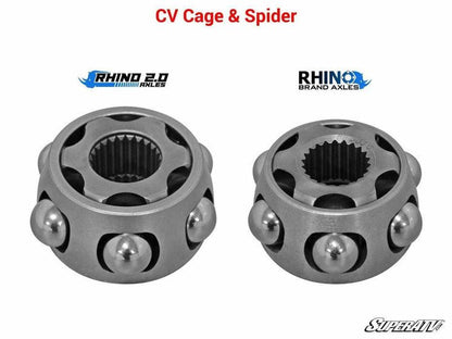 Rhino 2.0 Heavy Duty Axle for Polaris RZR Pro XP
