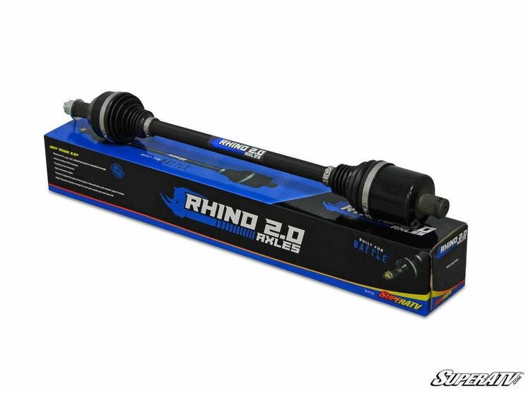 Rhino 2.0 Heavy Duty Axle for Polaris RZR XP 1000