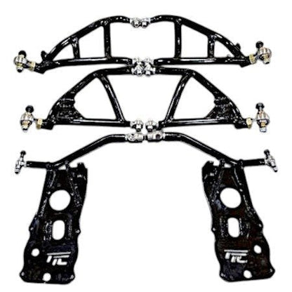 TTC Front 3" XL Lift - Ball Joint Delete for Honda Talon R