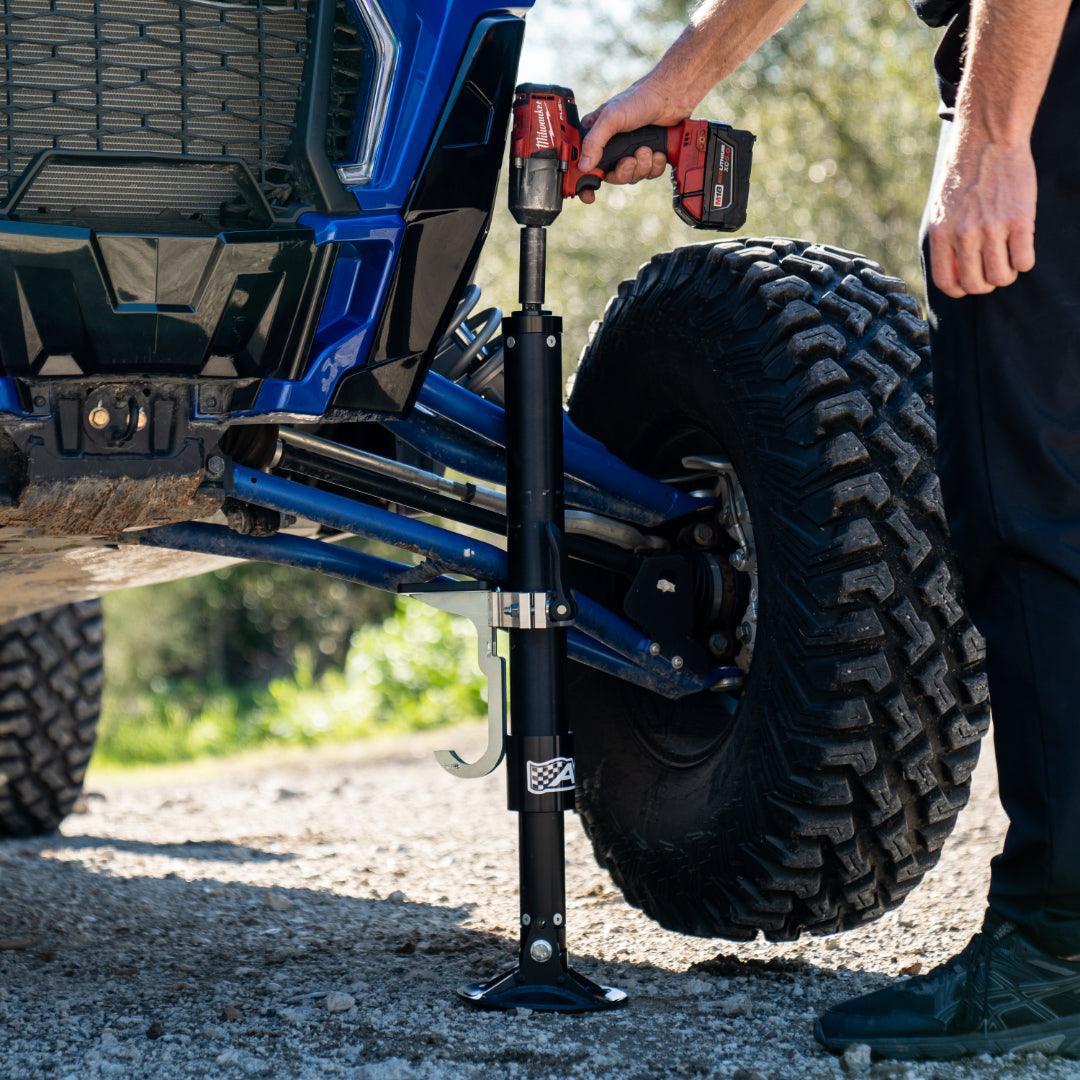 AGM Products The Manual Jack 2.0