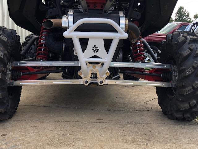 L&W Fab Radius Plate for RZR Turbo S