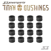 S3 Powersports Titan A Arm Bushings for RZR Pro R / Turbo R / Pro S