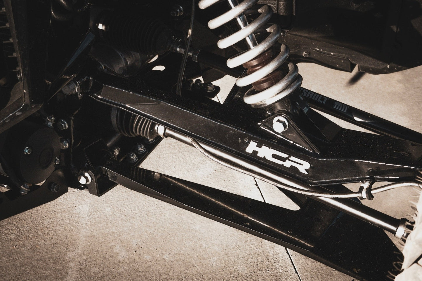 HCR Racing Long Travel Suspension Kit for Honda Talon 1000X