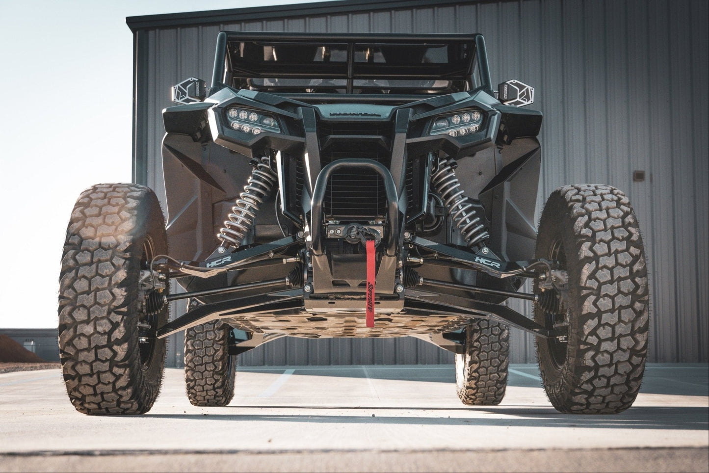 HCR Racing Long Travel Suspension Kit for Honda Talon 1000X