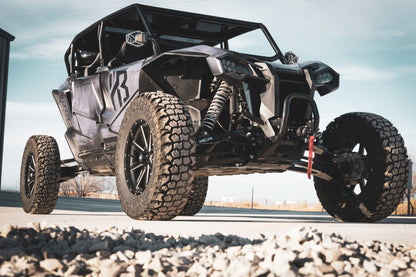 HCR Racing Long Travel Suspension Kit for Honda Talon 1000X