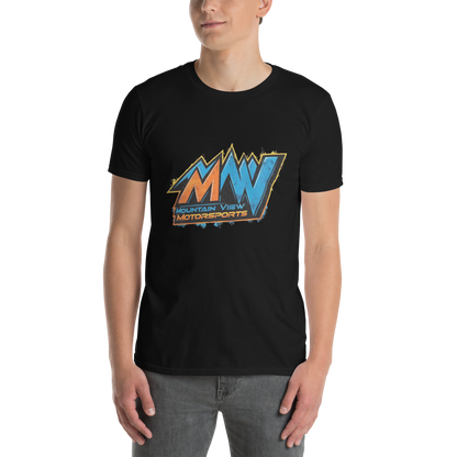 MVM Mountain Logo Tee
