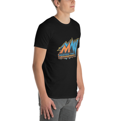 MVM Mountain Logo Tee