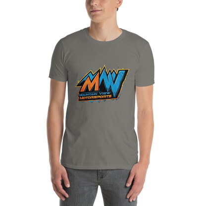 MVM Mountain Logo Tee