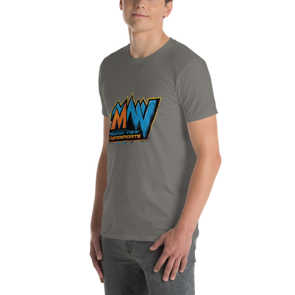 MVM Mountain Logo Tee
