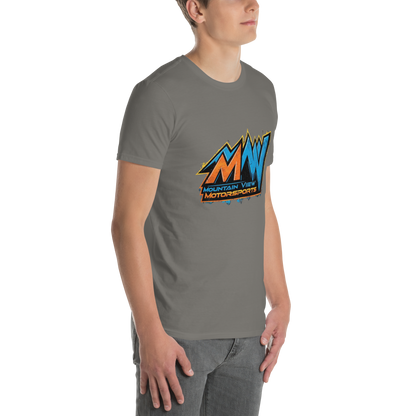 MVM Mountain Logo Tee