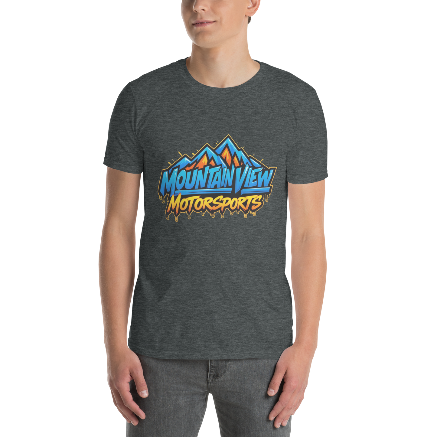 MVM Graffiti T-Shirt