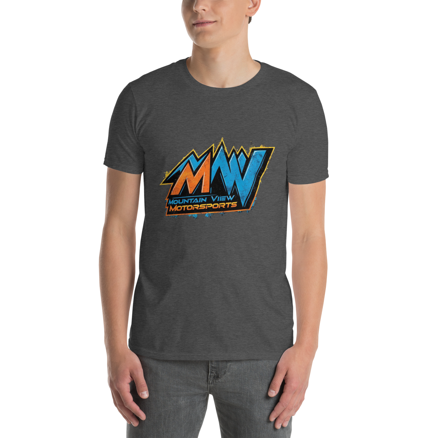 MVM Mountain Logo Tee