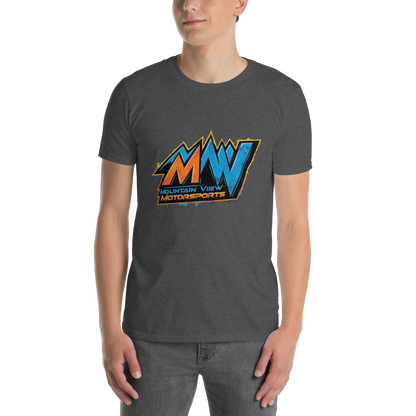MVM Mountain Logo Tee
