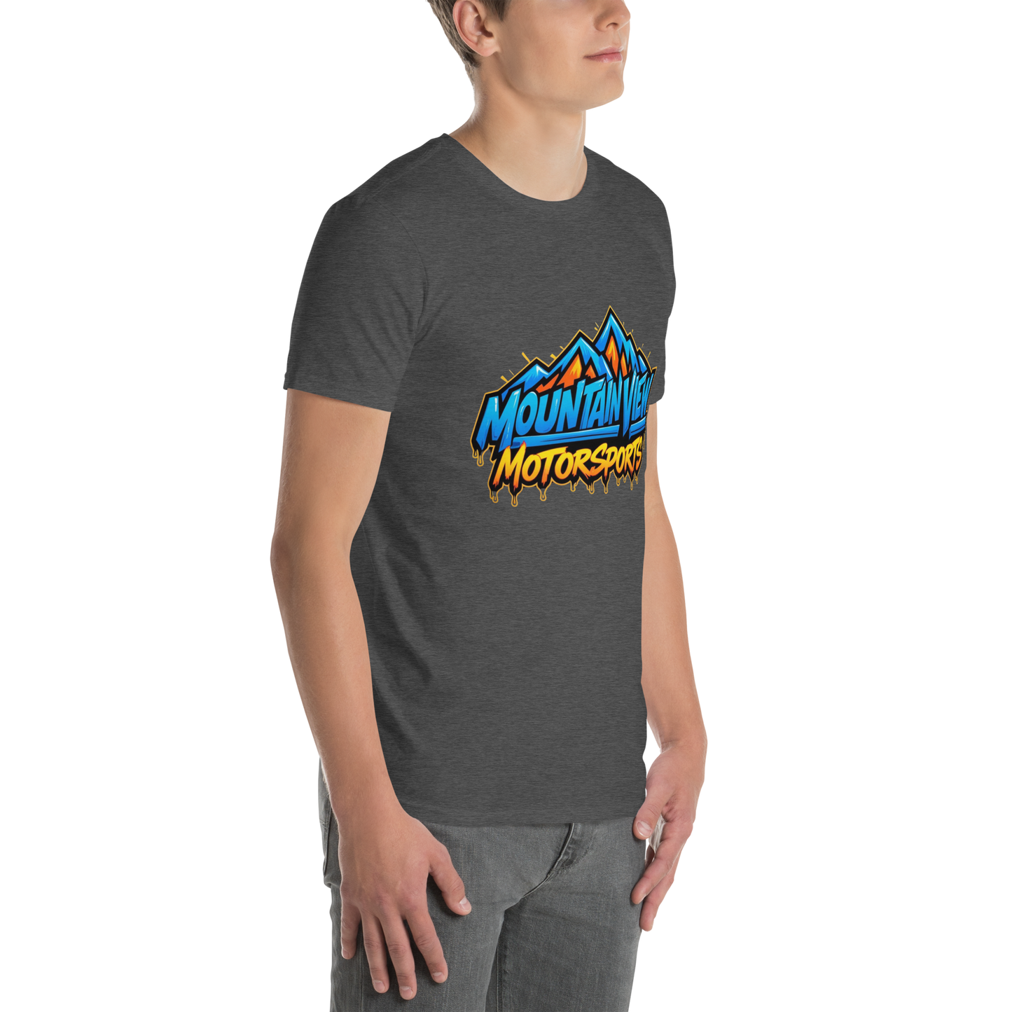 MVM Graffiti T-Shirt