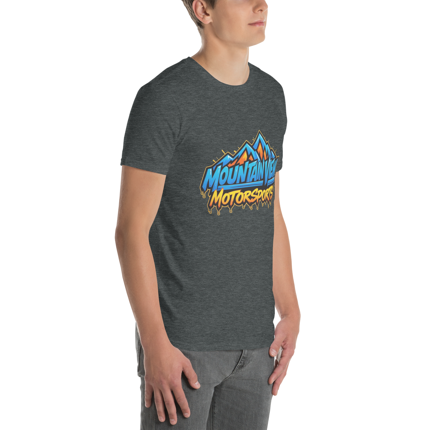 MVM Graffiti T-Shirt