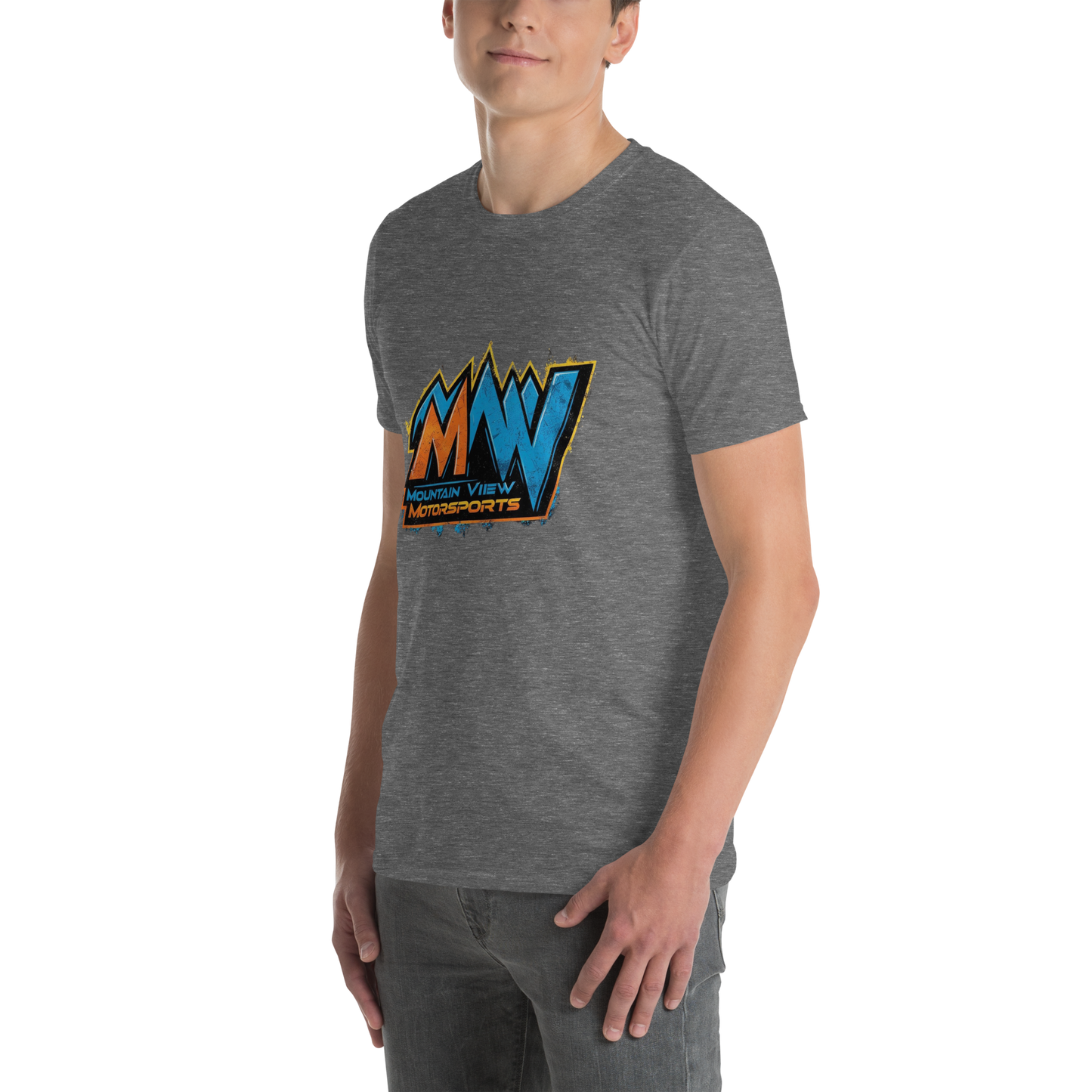 MVM Mountain Logo Tee