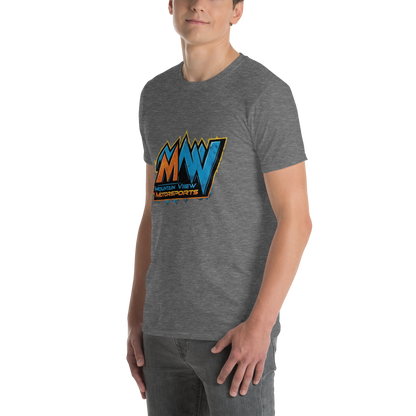 MVM Mountain Logo Tee