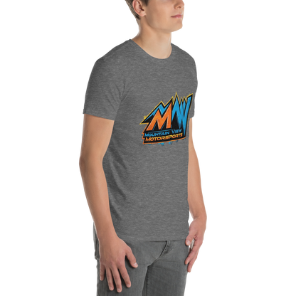 MVM Mountain Logo Tee