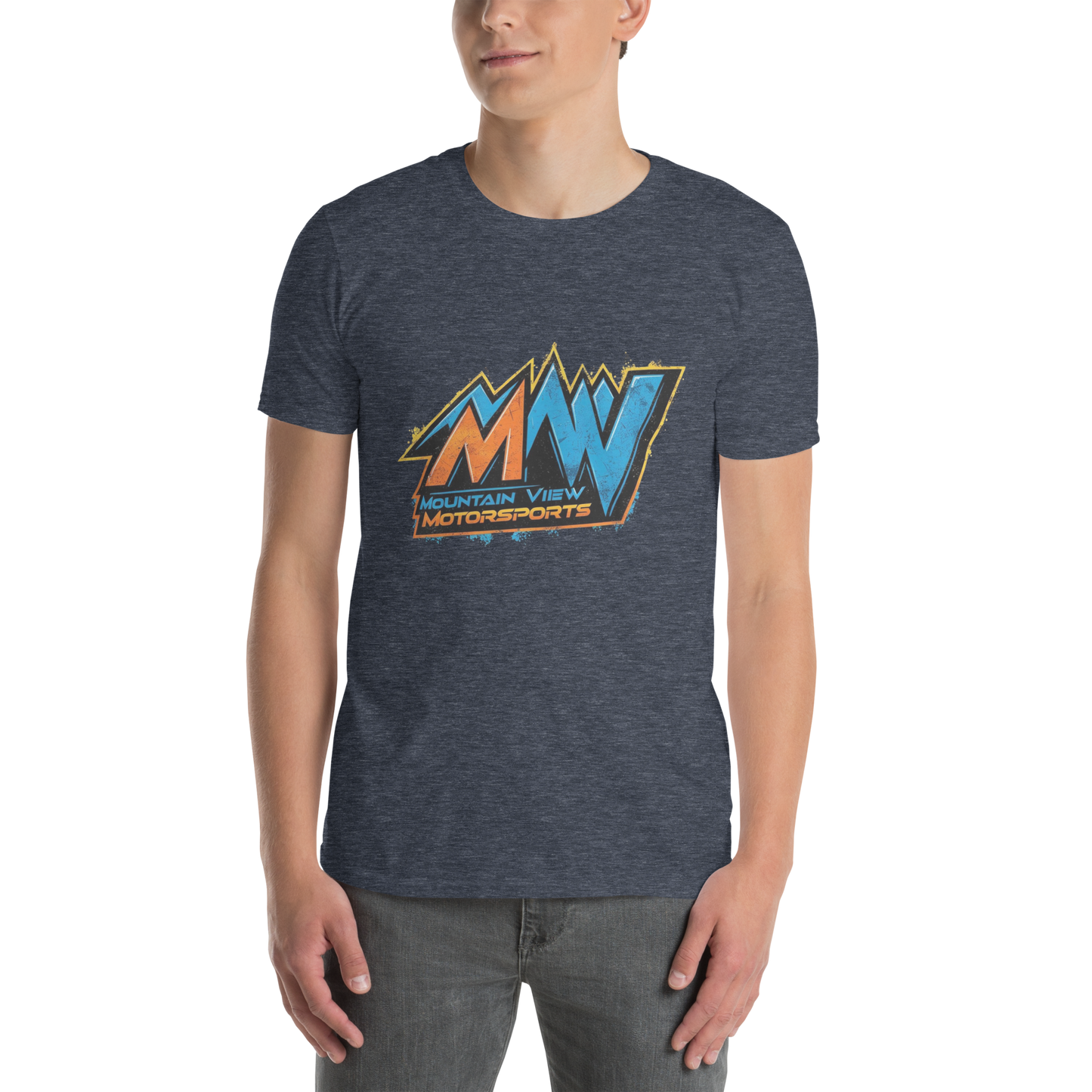 MVM Mountain Logo Tee