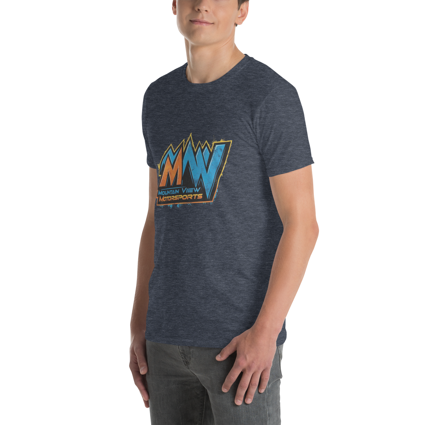 MVM Mountain Logo Tee