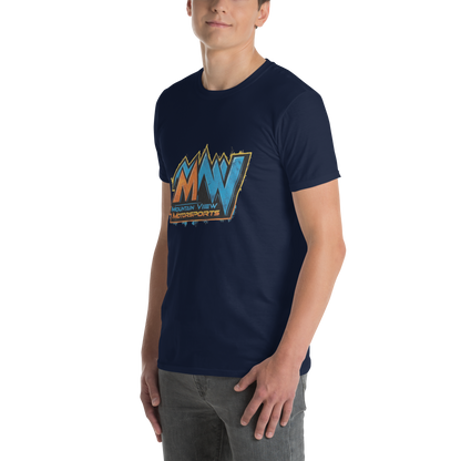 MVM Mountain Logo Tee