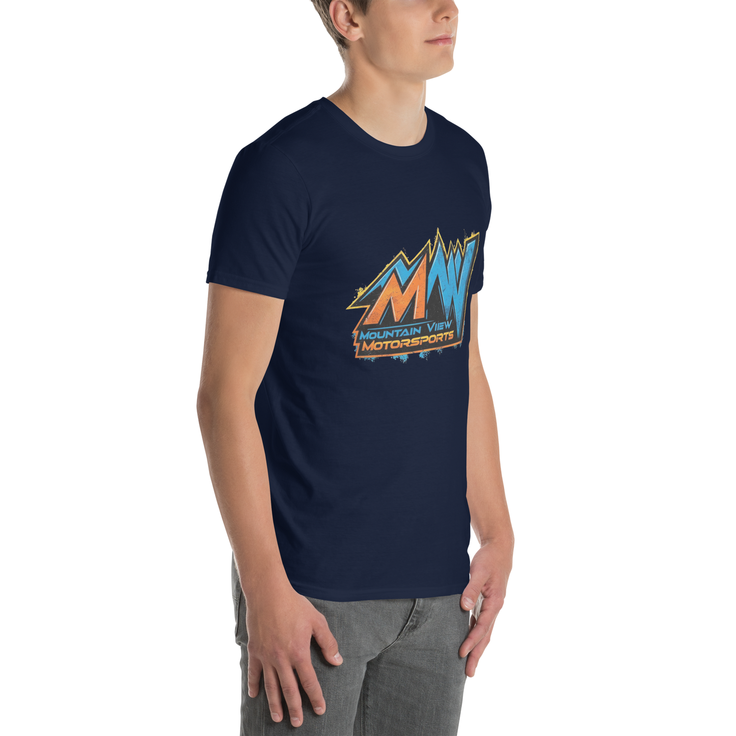 MVM Mountain Logo Tee
