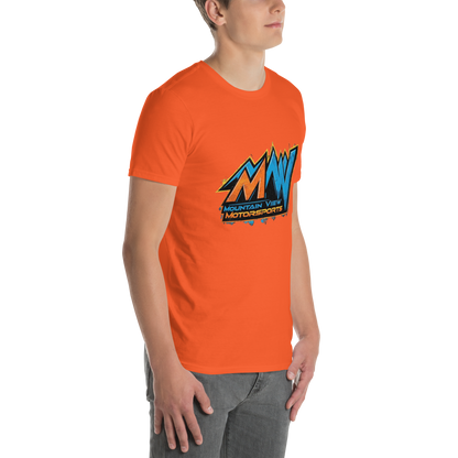 MVM Mountain Logo Tee