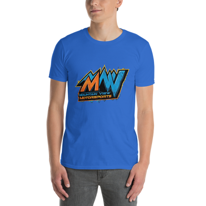 MVM Mountain Logo Tee