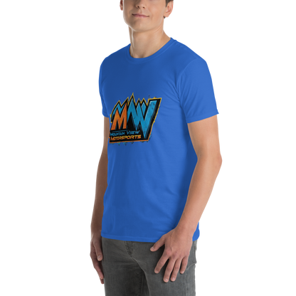 MVM Mountain Logo Tee