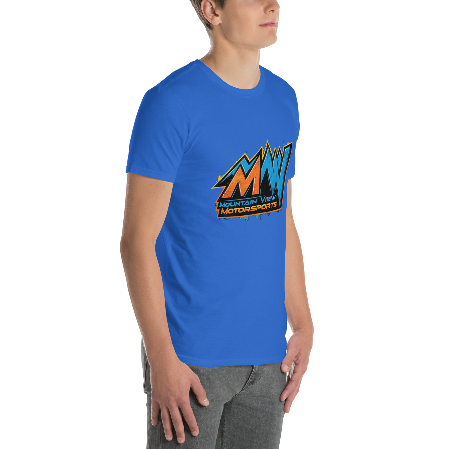 MVM Mountain Logo Tee