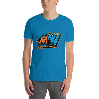 MVM Mountain Logo Tee