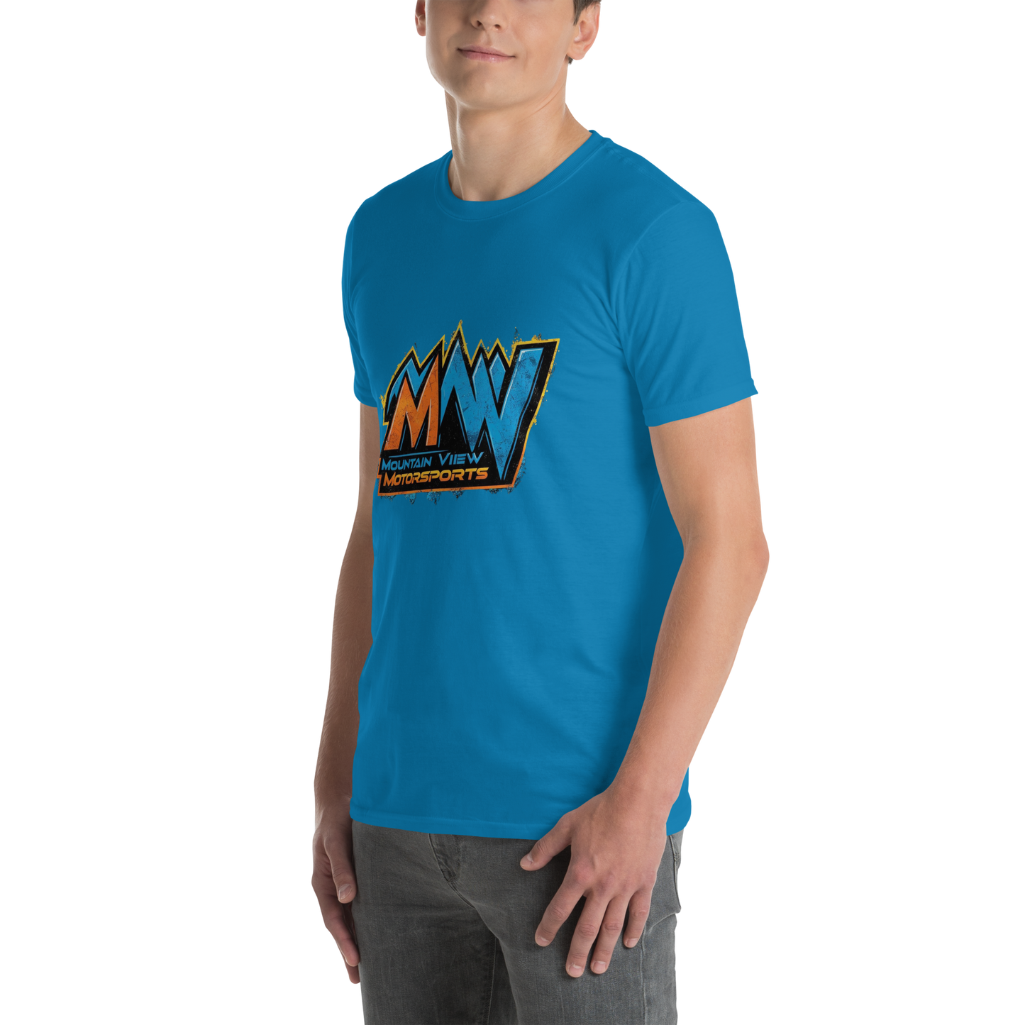 MVM Mountain Logo Tee