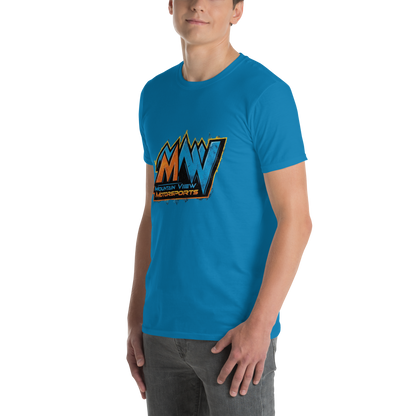 MVM Mountain Logo Tee