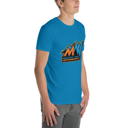 MVM Mountain Logo Tee