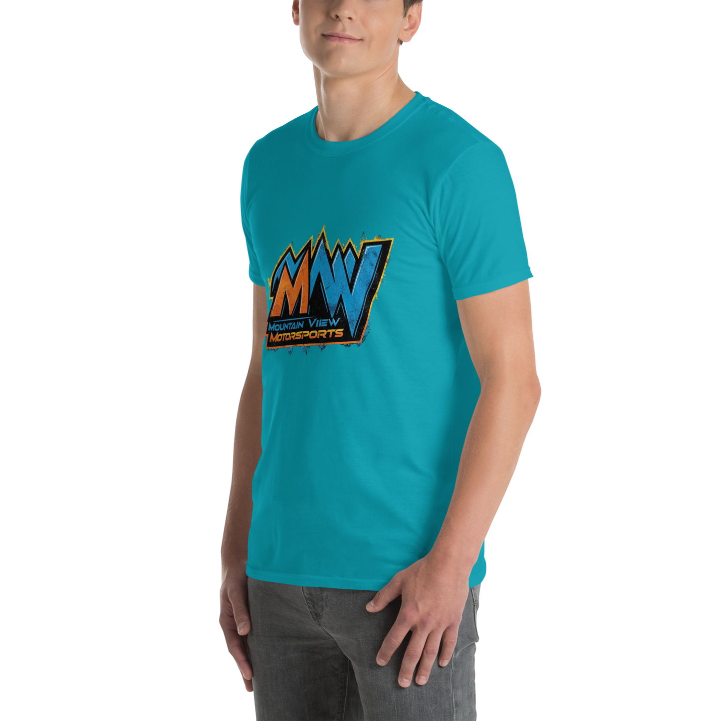 MVM Mountain Logo Tee