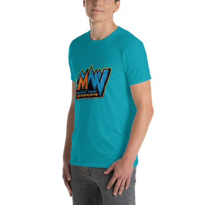 MVM Mountain Logo Tee