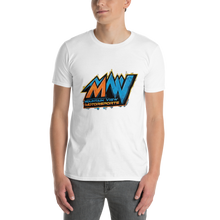 MVM Mountain Logo Tee