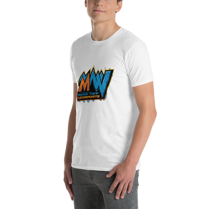 MVM Mountain Logo Tee