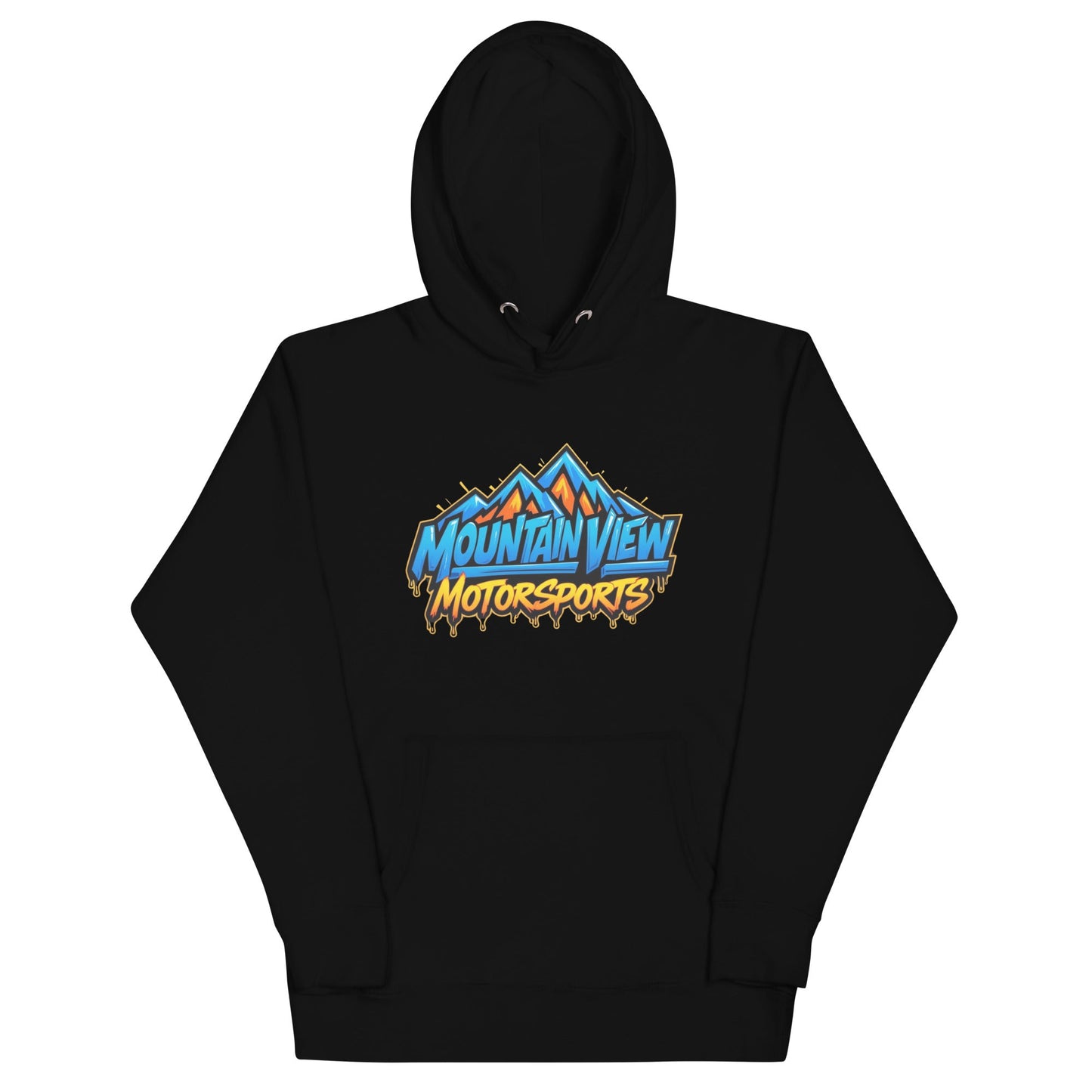 Graffiti Hoodie