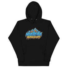 Graffiti Hoodie
