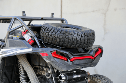 Trinity Racing Spare Tire Carrier (RZR XP 1000 / Turbo)